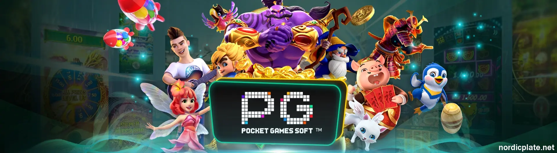 สล็อต วอลเล็ต